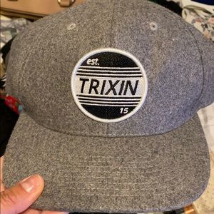 Trixin Hat